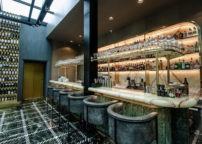 The Crown Boutique & Hotel Tirana